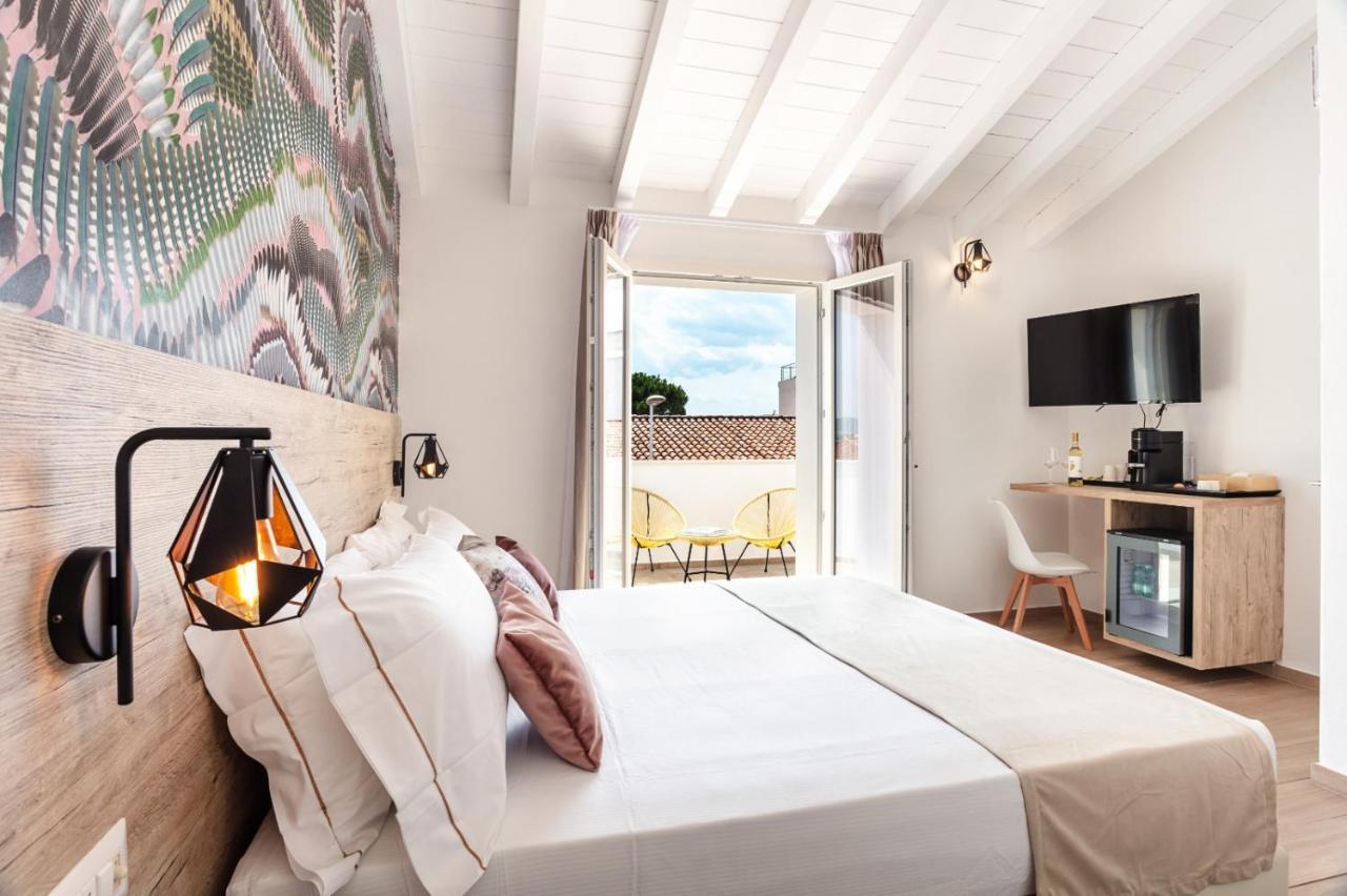 Lungomare Rooms Olbia Exterior foto