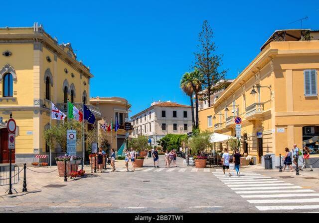 Lungomare Rooms Olbia Exterior foto
