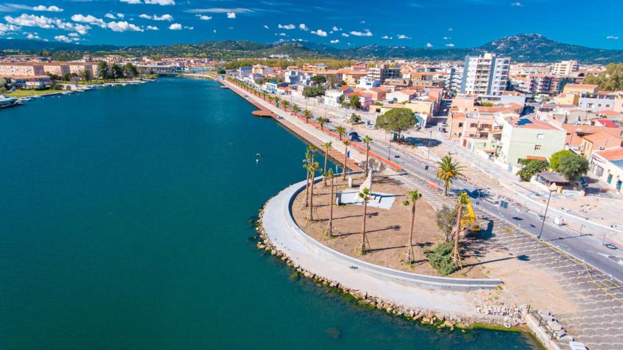 Lungomare Rooms Olbia Exterior foto