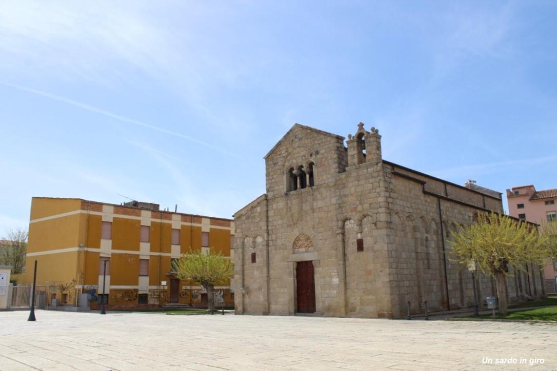 Lungomare Rooms Olbia Exterior foto
